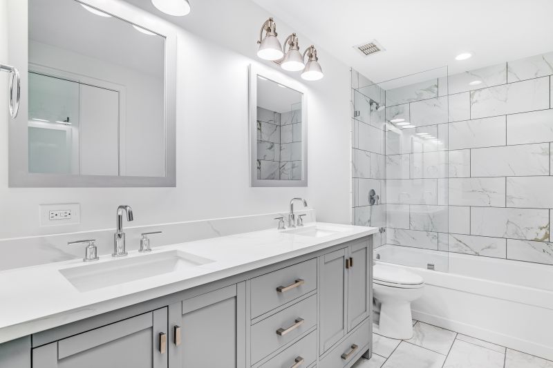 Top Bathroom Remodeling Companies in Cornelius, NC
