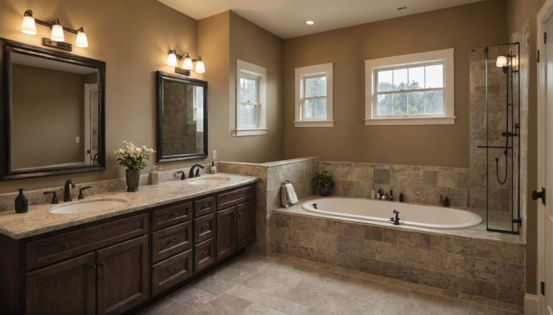 Top Bathroom Remodeling Companies in Mooresville, NC